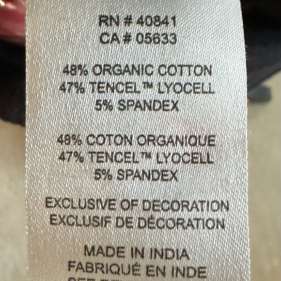 NWT Aventura Addison Dress Size Small Slub Knit Jersey - Picture 7 of 8